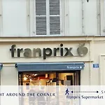 The Arts - Spacious - Invalides By Mon Petit Fare Appartement Parijs