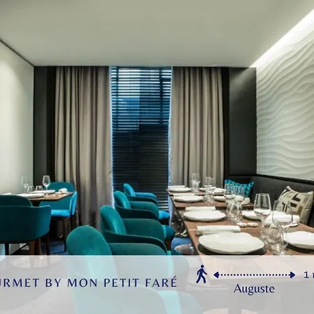 Appartement The Arts - Spacious - Invalides By Mon Petit Fare *