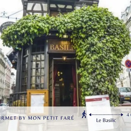 Appartement The Arts - Spacious - Invalides By Mon Petit Fare *