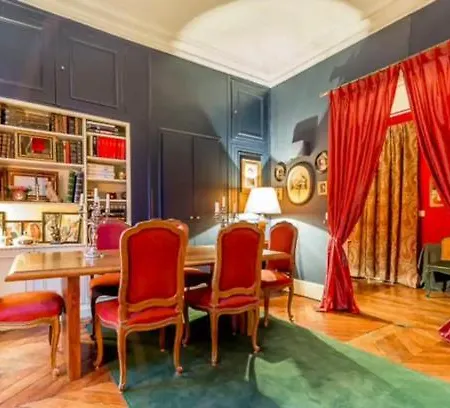 Appartement The Arts - Spacious - Invalides By Mon Petit Fare Parijs
