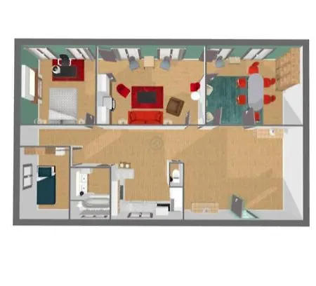 Appartement The Arts - Spacious - Invalides By Mon Petit Fare