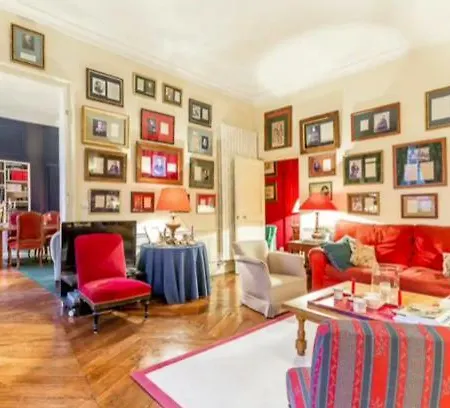 The Arts - Spacious - Invalides By Mon Petit Fare * Parijs