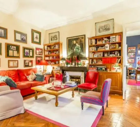 The Arts - Spacious - Invalides By Mon Petit Fare