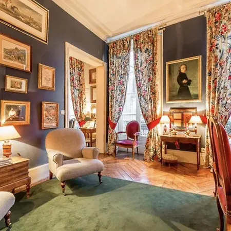 The Arts - Spacious - Invalides By Mon Petit Fare Appartement Parijs
