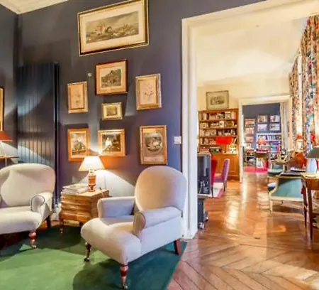 Appartement The Arts - Spacious - Invalides By Mon Petit Fare Parijs