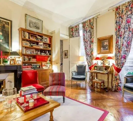 The Arts - Spacious - Invalides By Mon Petit Fare *