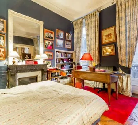 Appartement The Arts - Spacious - Invalides By Mon Petit Fare *